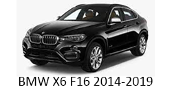 Navigatie android auto BMW X6 F16 2014-2019