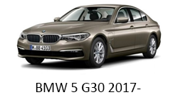 Navigatie BMW seria 5 G30