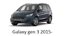 Navigatie android auto Ford Galaxy gen 3 2015-