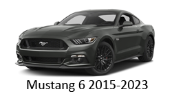 Navigatie android auto Ford Mustang gen 6 2015-2023