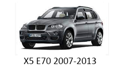 Navigatie BMW X5 E70