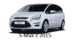 Navigatie android auto Ford S-MAX gen 2 2015-