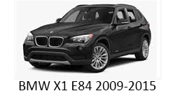 Navigatie BMW X1 E84