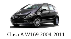 Navigatie android auto Mercedes Benz Clasa A W169 2004-2011