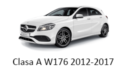 Navigatie android auto Mercedes Benz Clasa A W176 2012-2017