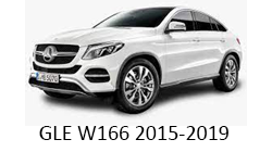 Navigatie android auto Mercedes Benz GLE W166 2015-2019