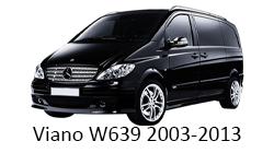 Navigatie android auto Mercedes Benz Vito W639 2003-2013