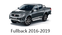 Navigatie android auto Fiat Fullback 2016-2019