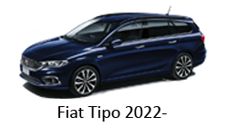 Navigatie android auto Fiat Tipo gen 2 2022-