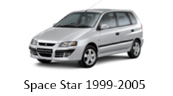 Navigatie android auto Mitsubishi Space Star 1999-2005