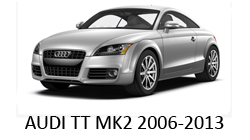 Navigatie android auto Audi TT MK2 2006-2013