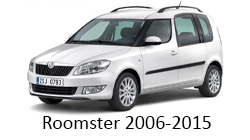 Navigatie android auto Skoda Roomster 2006-2015