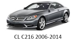 Navigatie android auto Mercedes Benz CL C216 2006-2014