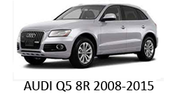 Navigatie android auto Audi Q5 8R 2008-2015