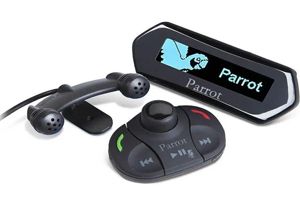 Car kit - bluetooth audio