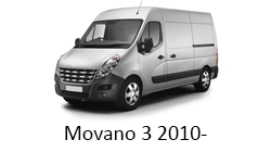 Navigatie android auto Opel Movano gen 3 2010-