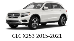 Navigatie android auto Mercedes Benz GLC X253 2015-2021