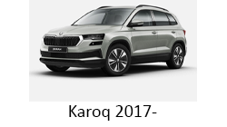 Navigatie android auto Skoda Karoq 2017-