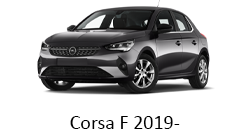 Navigatie android auto Opel Corsa Corsa F 2019-