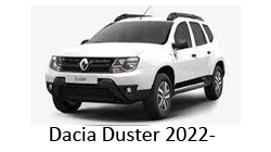 Navigatie android auto Dacia Duster gen 2 facelift 2022-