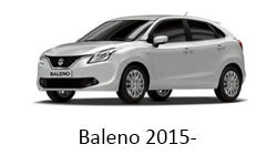 Navigatie android auto Suzuki baleno 2015-