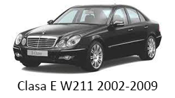 Navigatie android auto Mercedes Benz Clasa E W211 2002-2009