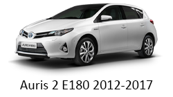 Navigatie android auto Toyota Auris gen 2 E180 2012-2017