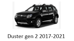 Navigatie android auto Dacia Duster gen 2 2017-2021