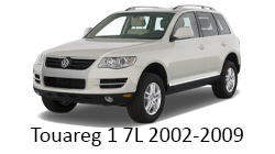 Navigatie android auto Volkswagen Touareg gen 1 7L 2002-2009