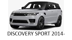 Navigatie android auto Land Rover Discovery Sport 2014-