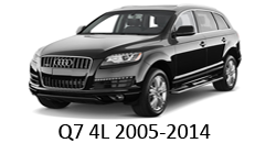 Navigatie android auto Audi Q7 4L 2005-2014