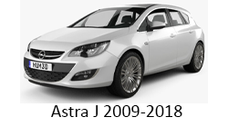 Navigatie android auto Opel Astra J 2009-2018