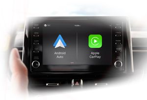 Carplay android auto