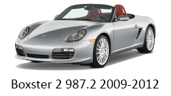 Navigatie android auto Porsche Boxter gen 2 987.2 2009-2012