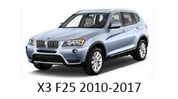 Navigatie android auto BMW X3 F25 2010-2017