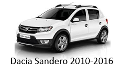 Navigatie android auto Dacia Sandero gen 2 2012-2019