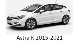 Navigatie android auto Opel Astra K 2015-2021