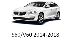 Navigatie android auto Volvo S60/V60 2014-2018