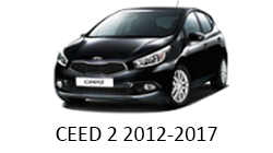 Navigatie android auto Kia Cee'd gen 2 2012-2017