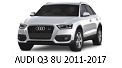 Navigatie android auto Audi Q3 8U 2011-2017