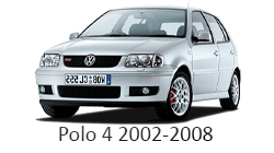 Navigatie android auto Volkswagen Polo gen 4 2002-2008