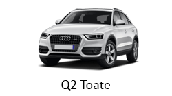 Navigatie android auto Audi Q2 2018-