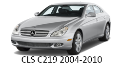 Navigatie android auto Mercedes Benz CLS C219 2004-2010