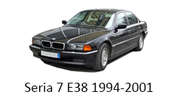 Navigatie android auto BMW Seria 7 E38 1994-2001