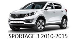 Navigatie android auto Kia Sportage gen 3 2010-2015