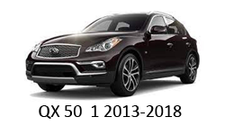 Navigatie android auto Infiniti QX 50 gen 1 2013-2018