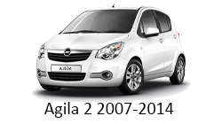 Navigatie android auto Opel Agila gen 2 2007-2014