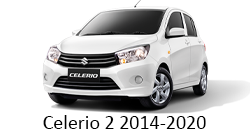 Navigatie android auto Suzuki Celerio gen 2 2014-2020