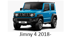 Navigatie android auto Suzuki Jimny gen 4 2018-