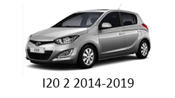 Navigatie android auto Hyundai i20 gen 2 2014-2019